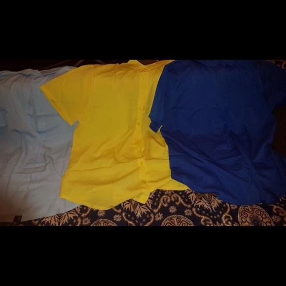 🏖 Summer Woman’s Short Sleeved Blouse - Picture 8 of 8